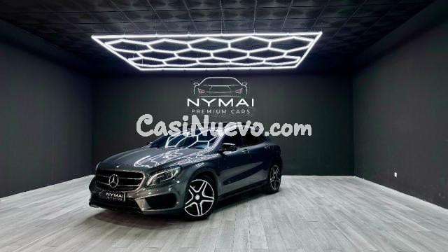 MERCEDES - Clase GLA - 220 CDI Automatic Sport