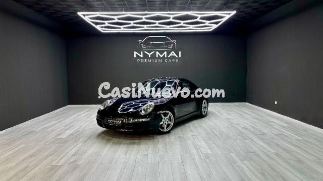 PORSCHE - 911 Cabrio - Carrera 4