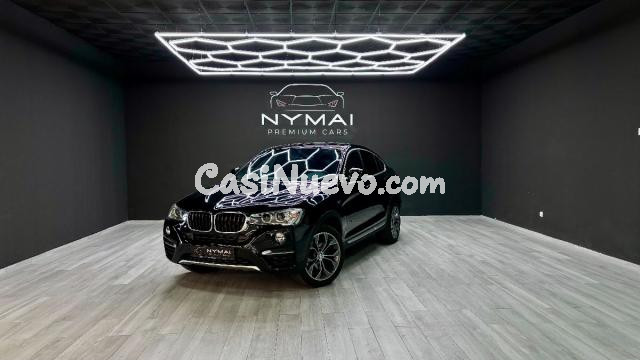 BMW - X4 - xDrive30dA xLine