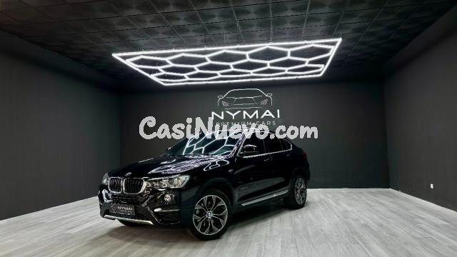 BMW - X4 - xDrive30dA xLine