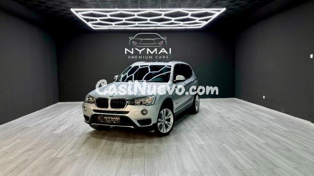 BMW - X3 -  xDrive20d Business aut.