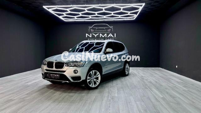 BMW - X3 -  xDrive20d Business aut.