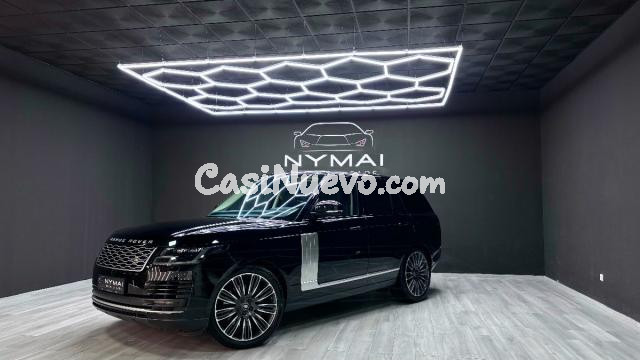 LAND ROVER - Range Rover -  5.0 Supercharged Vogue