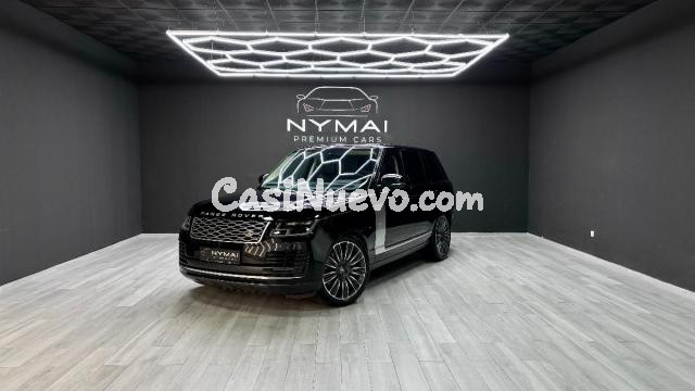 LAND ROVER - Range Rover -  5.0 Supercharged Vogue