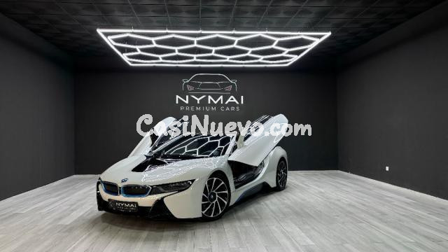 BMW - i8 -
