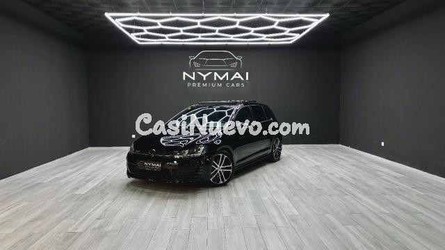 VOLKSWAGEN - Golf - GTD 2.0 TDI 5p. BlueMotion Technology