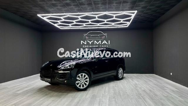 PORSCHE - Cayenne - Diesel