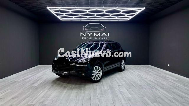 PORSCHE - Cayenne - Diesel