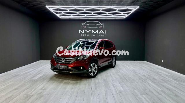 HONDA - CR-V - 2.2 i-DTEC 4WD Luxury