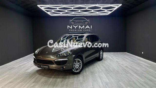 PORSCHE - Cayenne - 4.8 S