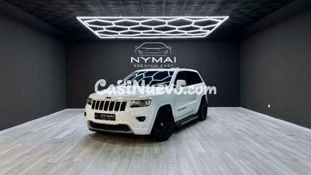 JEEP - Grand Cherokee - 3.0 V6 CRD 250 CV Multijet II Overland