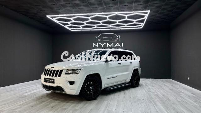 JEEP - Grand Cherokee - 3.0 V6 CRD 250 CV Multijet II Overland