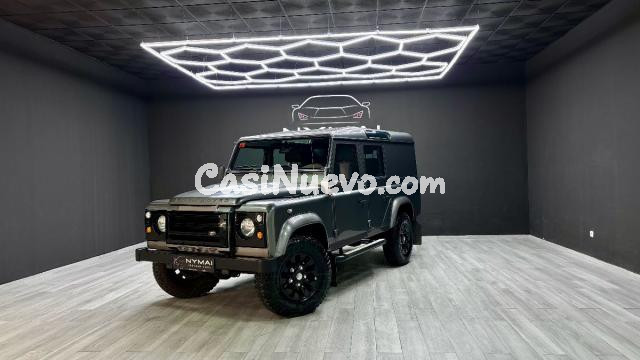 LAND ROVER - Defender - 110 SW S