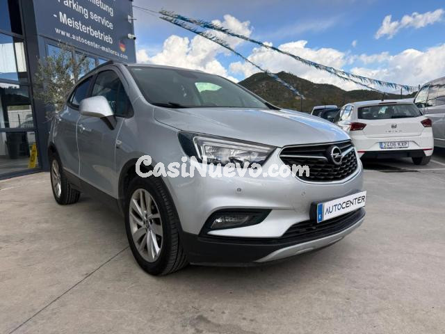 OPEL - Mokka X - 1.4 T Ecotec 140 CV 4x2 120 Aniversario