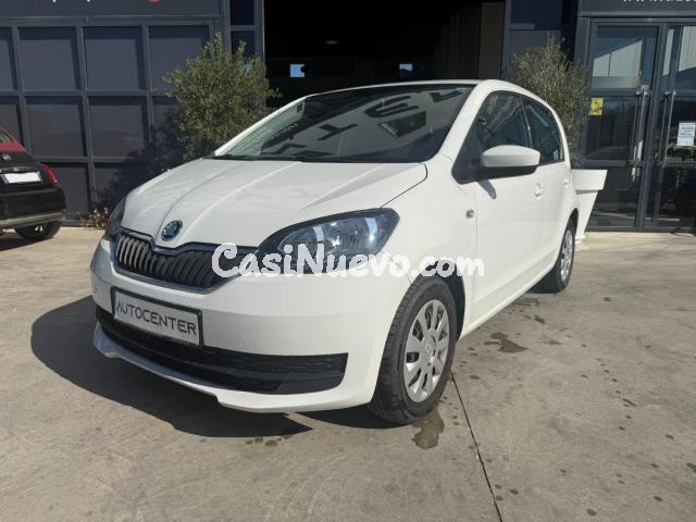 Skoda Citigo 1.0 60 CV 5p. Ambition