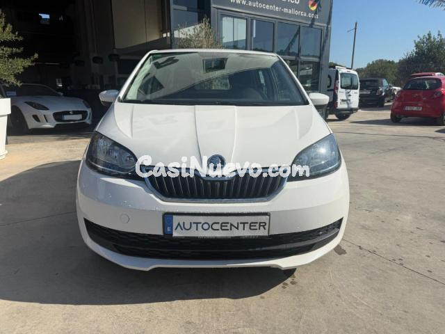 Skoda Citigo 1.0 60 CV 5p. Ambition