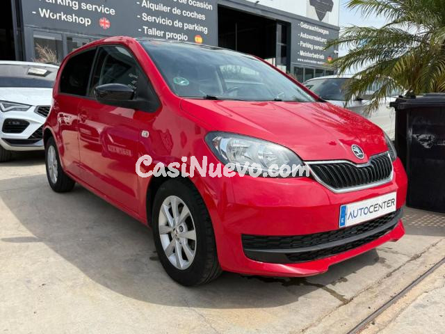 Skoda Citigo 1.0 60 CV 5p. Ambition