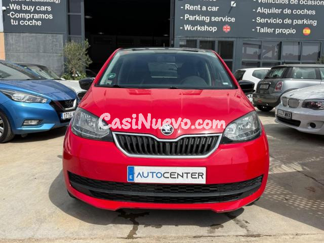 Skoda Citigo 1.0 60 CV 5p. Ambition