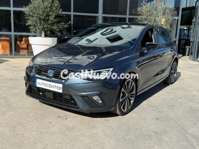 SEAT -Ibiza 1.0 TSI 85 KW (115 CV) DSG Start/Stop FR Salta!