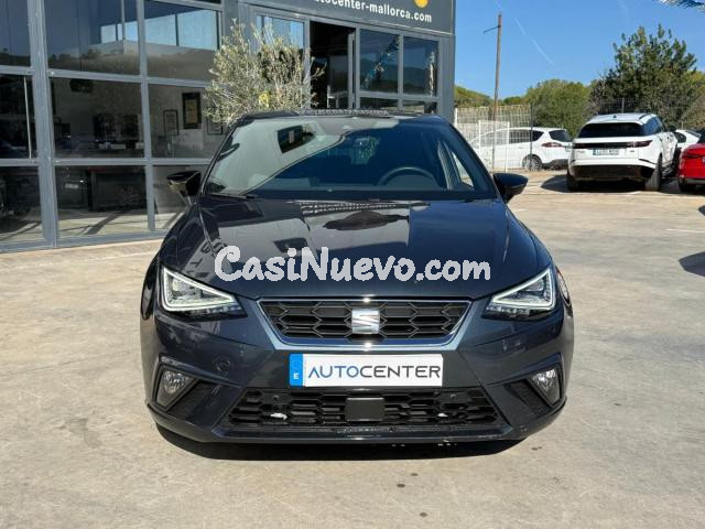 SEAT -Ibiza 1.0 TSI 85 KW (115 CV) DSG Start/Stop FR Salta!
