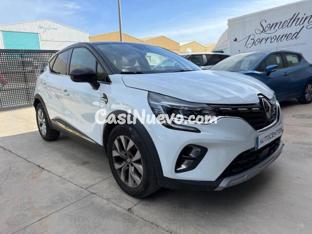 RENAULT - Captur - Zen TCe 67 kW