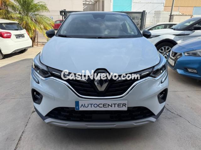 RENAULT - Captur - Zen TCe 67 kW