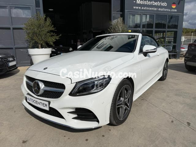 MERCEDES - Clase C - C 300 Automatic Cabrio Executive