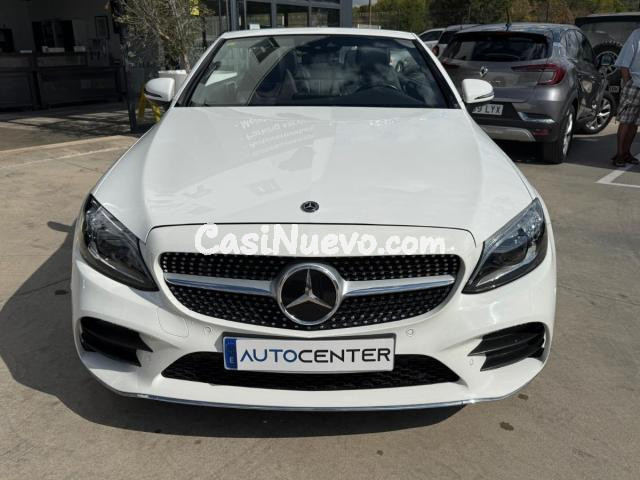 MERCEDES - Clase C - C 300 Automatic Cabrio Executive