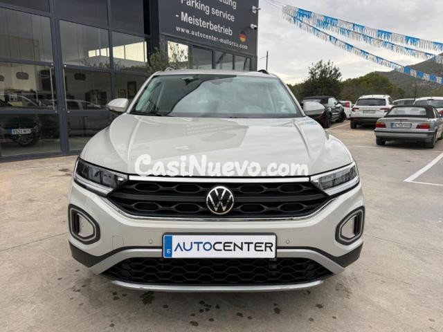 VOLKSWAGEN T-Roc Mas Dark 1.5 TSI DSG