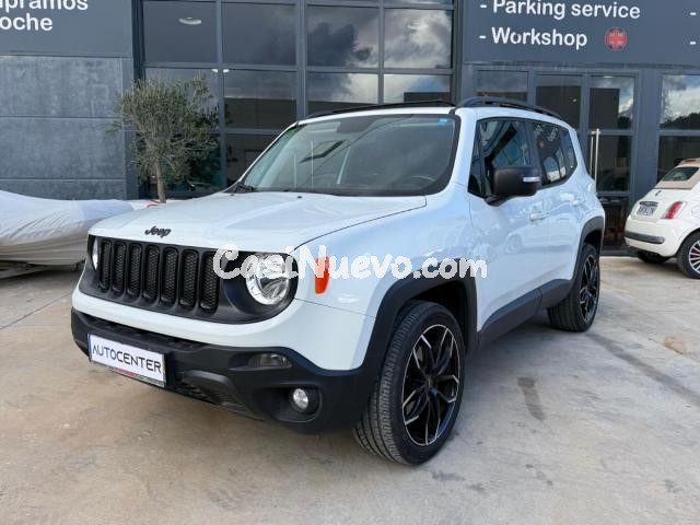 JEEP - Renegade - 2.0 MultiJet 103 kWLimited 4x4 Active Drive