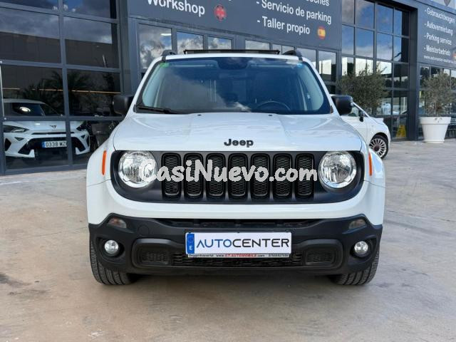 JEEP - Renegade - 2.0 MultiJet 103 kWLimited 4x4 Active Drive
