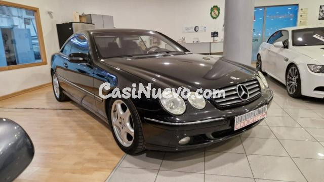 MERCEDES - Clase CL