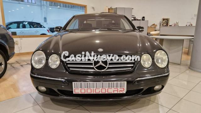 MERCEDES - Clase CL