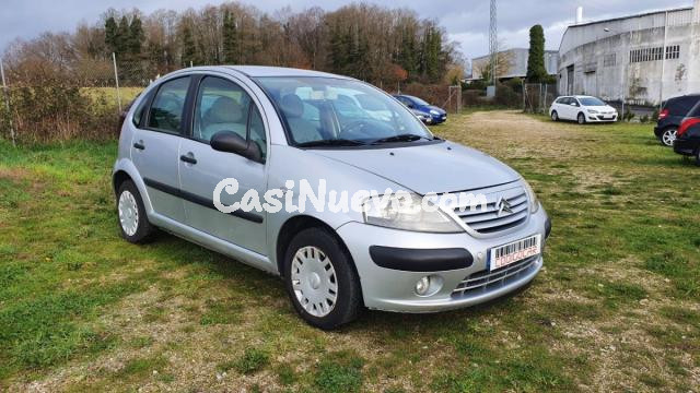 CITROEN - C3 - 1.4 HDi 70CV Elegance