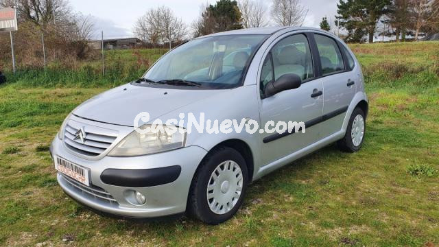 CITROEN - C3 - 1.4 HDi 70CV Elegance