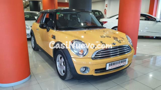 MINI - Mini - 1.6 16V Cooper