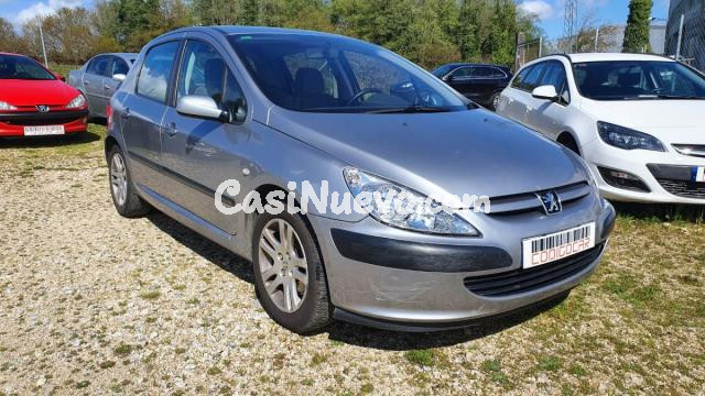 PEUGEOT - 307 - HDi FAP 5p. XT