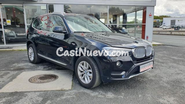 BMW - X3 -  sDrive18d 136cv 169900km!!