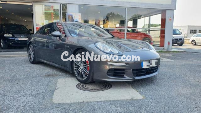 PORSCHE - Panamera - Diesel ¡¡Impecable!!