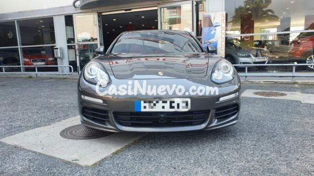 PORSCHE - Panamera - Diesel ¡¡Impecable!!