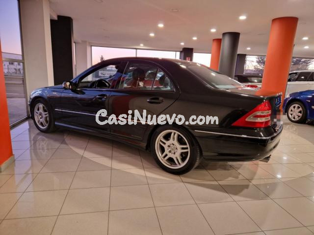 MERCEDES - Clase C - 32 Kompr. AMG