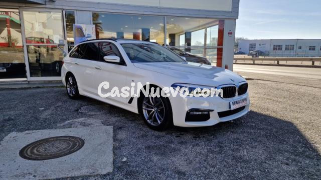 BMW - Serie 5 Touring - 520d xDrive Msport