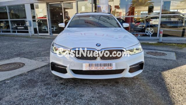 BMW - Serie 5 Touring - 520d xDrive Msport