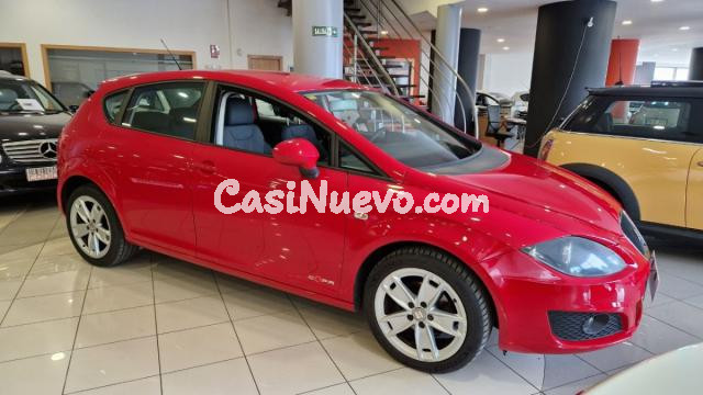 SEAT - Leon - 1.6 TDI 90CV CR DPF Reference