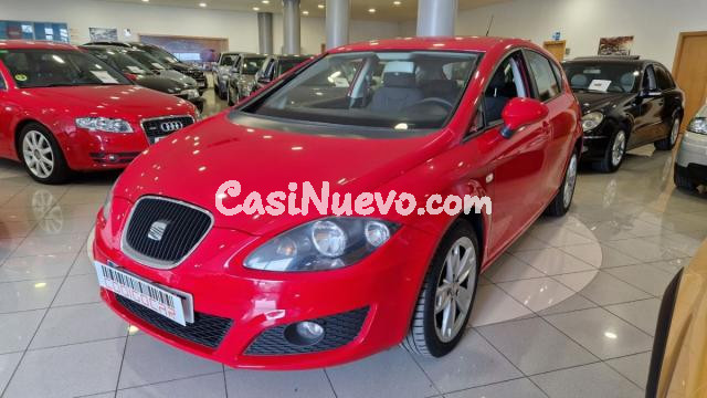 SEAT - Leon - 1.6 TDI 90CV CR DPF Reference
