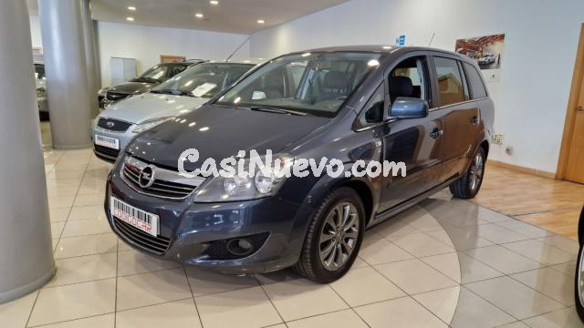 OPEL - Zafira -