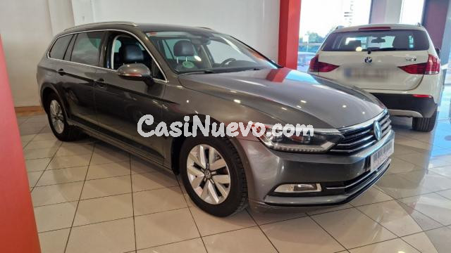 VOLKSWAGEN - Passat Variant -  1.6 TDI DSG Business BMT