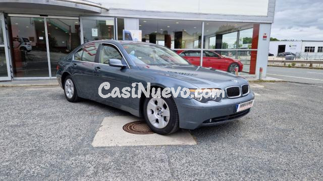 BMW - Serie 7 - 730d cat