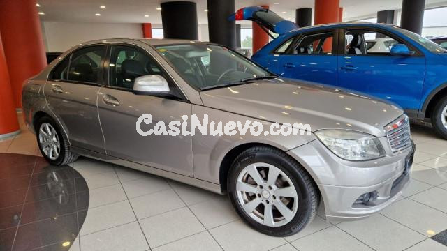 MERCEDES - Clase C - 200 CDI Classic