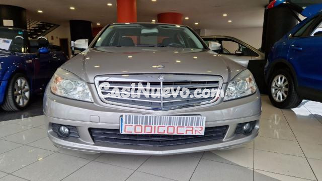 MERCEDES - Clase C - 200 CDI Classic